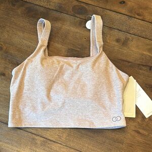 ✅ CLOSET CLOSING SOON NWT Calia Cozy Essentials Sports Bra